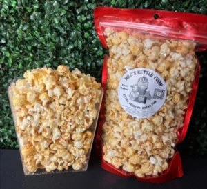 Milos Kettle Corn 10