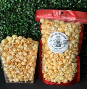 Milos Kettle Corn 11