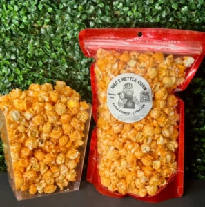 Milos Kettle Corn 12