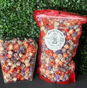 Milos Kettle Corn 13