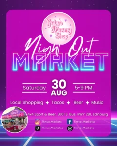 Night Out Market