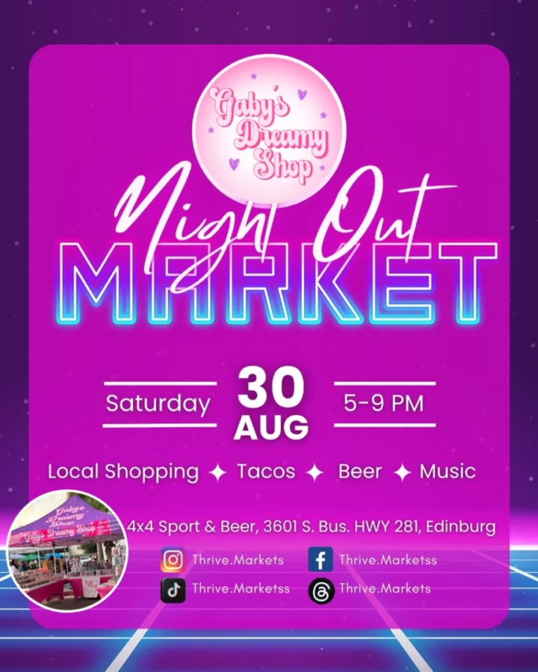 Night Out Market