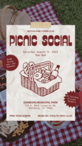 Picnic Social