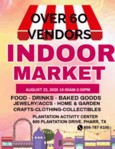 Plantation Indoor Market