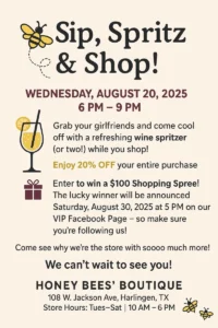 Sip Spritz Shop