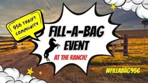 Texas Sized Fill A Bag