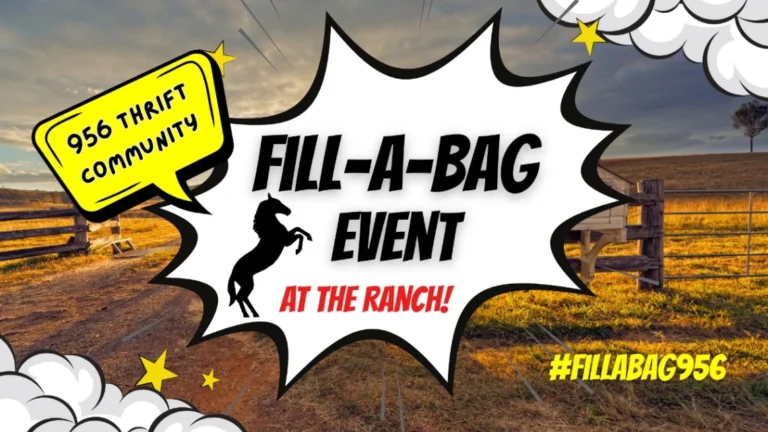 Texas Sized Fill A Bag