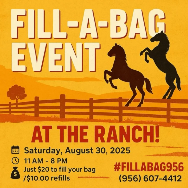 Texas Sized Fill A Bag Is Back