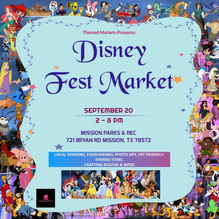 The Disney Fest Market