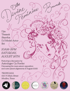 The Divine Feminine Brunch