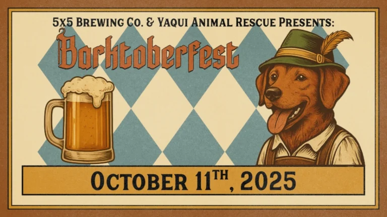 Barktoberfest 2025
