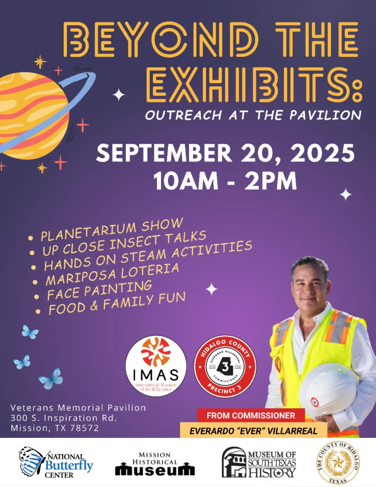 Beyond The Exhibits Outreach At The Pavilion
