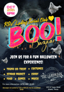 Boo Bazaar