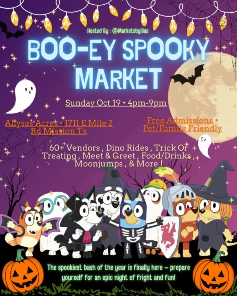 Boo Ey Spooky Market
