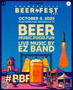 Brownsville Beerfest 2025