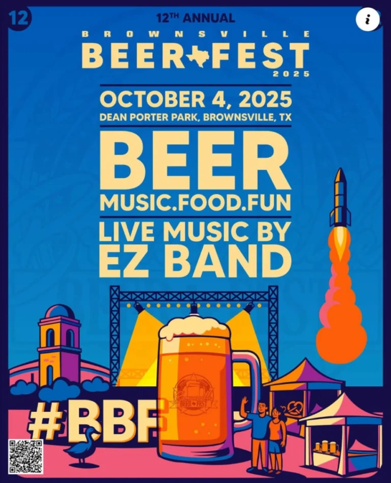 Brownsville Beerfest 2025