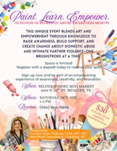 Paint Learn Empower