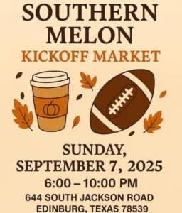Southern Melon Kickoff Market