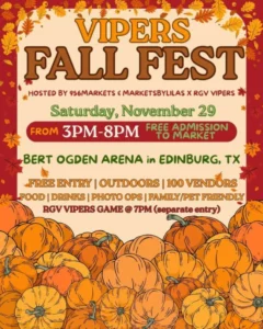 Vipers Fall Fest