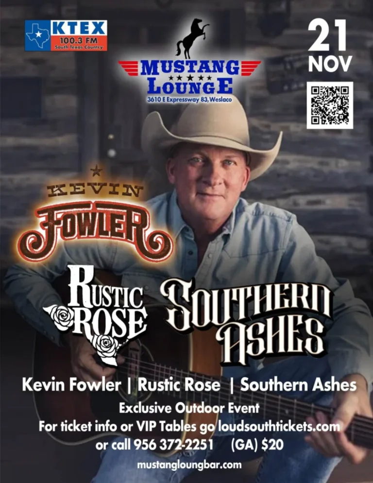 Country Night Under The Stars Kevin Fowler Live