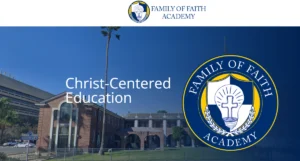 Faith Of Family Academy Italian Dinner Event 1