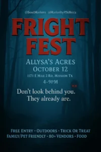 Fright Fest 1