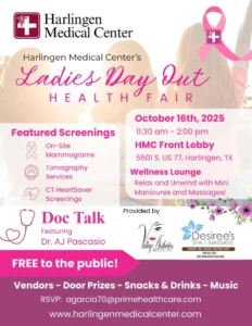 Ladies Day Out Health Fair