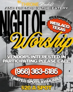 Night Of Worship