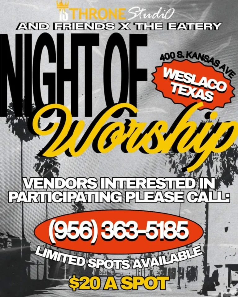 Night Of Worship