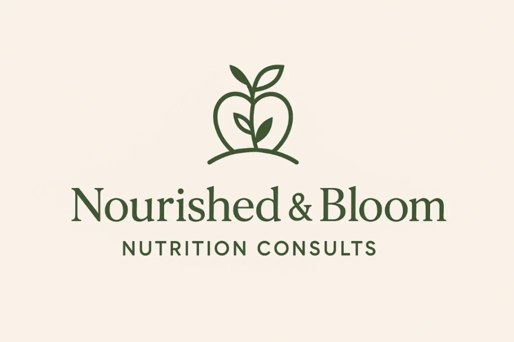 Nourished Bloom Nutrition Consults