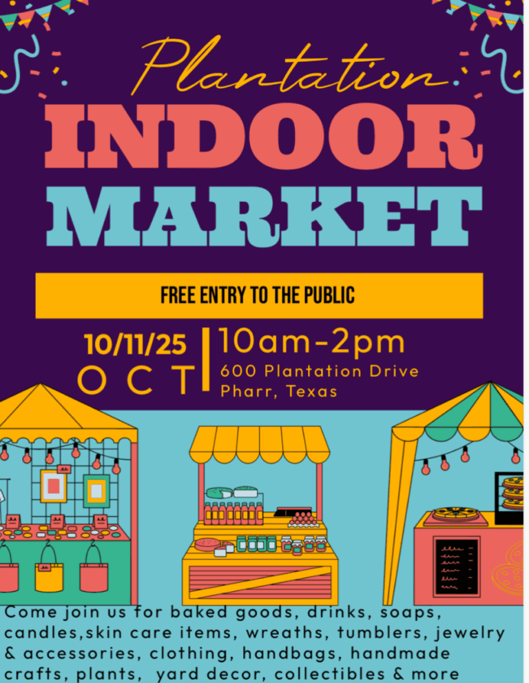 Plantation Indoor Market
