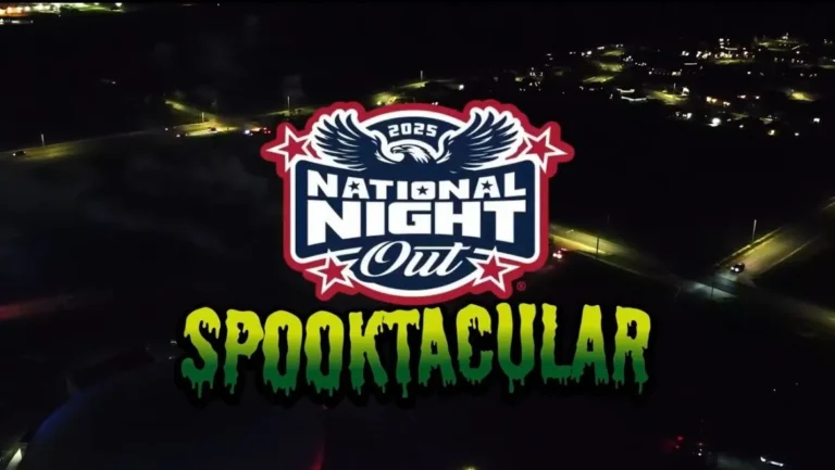 Spooktacular National Night Out