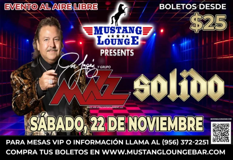 Tejano Night Of Legends