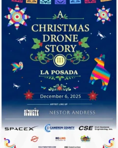 A Christmas Drone Story Pt 3 La Posada