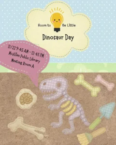 Dinosaur Day