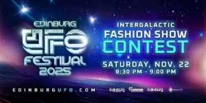 Edinburg Ufo Fest Intergalactic Costume Contest