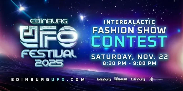 Edinburg Ufo Fest Intergalactic Costume Contest