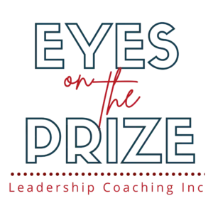 Eyes On The Prize Leadership Coaching 2