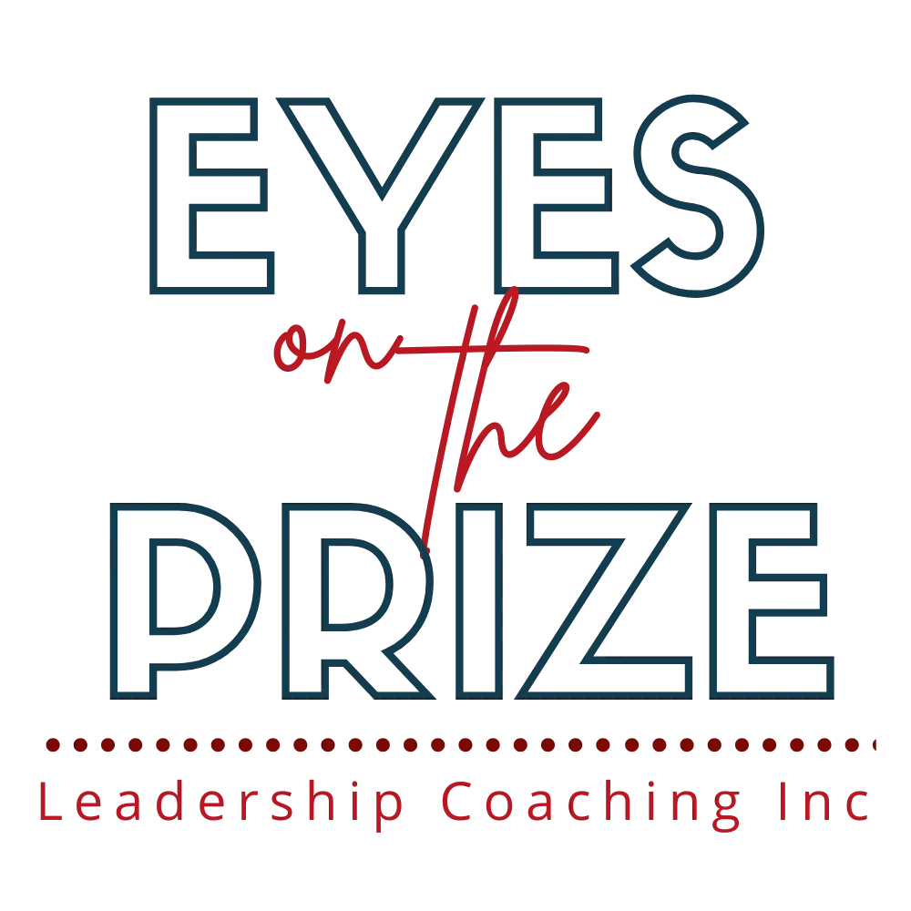 Eyes On The Prize Leadership Coaching 2