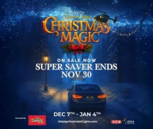 Hidalgo Festival Of Lights