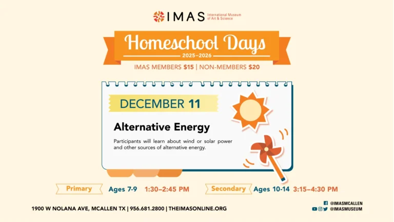 Homeschool Days Alternative Energy Ages 7 9