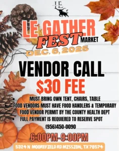Le Gather Fest Market 1