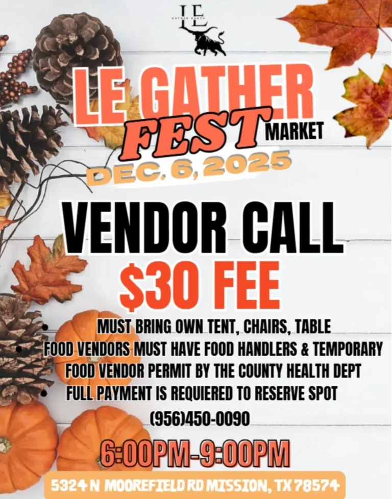 Le Gather Fest Market 1