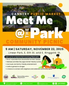 Meet Me The Park Community Picnic