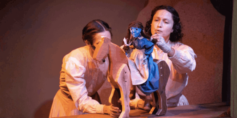 Puppetry Masterclass