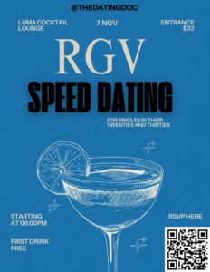 Rgv Upscale Speed Dating