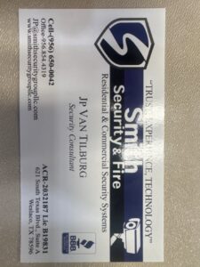 Smith Security And Fire