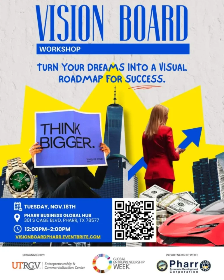 Vision Board Workshop