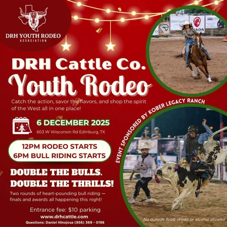 Youth Rodeo Saddle Series