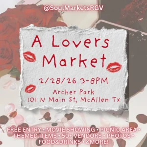 A Lovers Market